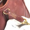 Hermes Vintage Trim 31 Tote Bag Shoulder Bag Leather BrownBased/GoldHardware