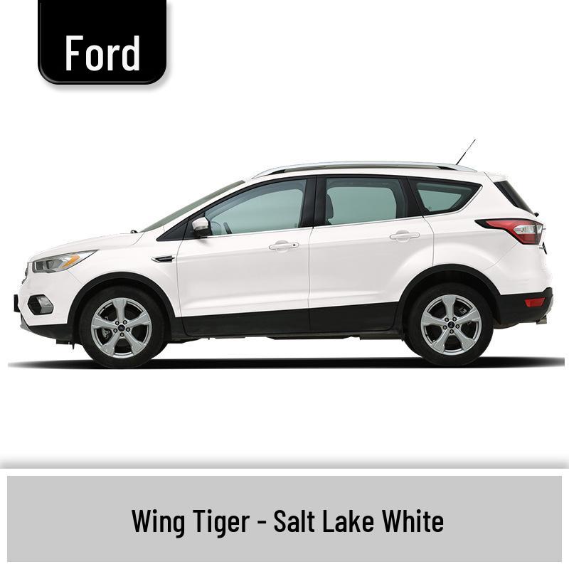 Ford Focus Elegant White Touch-Up Paint Pen for Car Repair