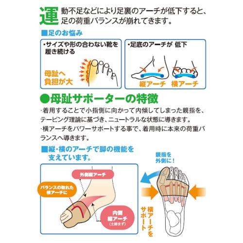 Thumb Supporter Based On Taping Theory (one Piece for Both Left and Right Thumbs) (beige)