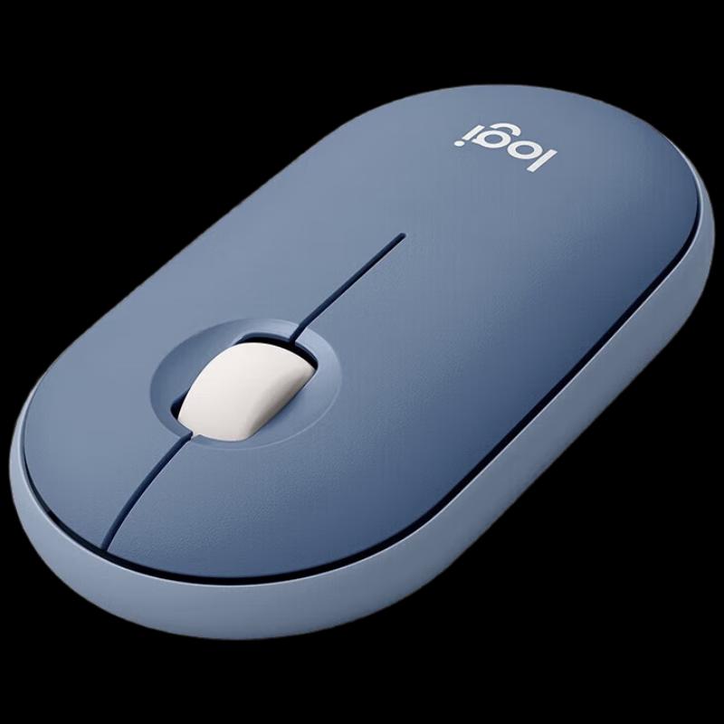 Logitech Pebble M350 Dual-Mode Wireless Mouse