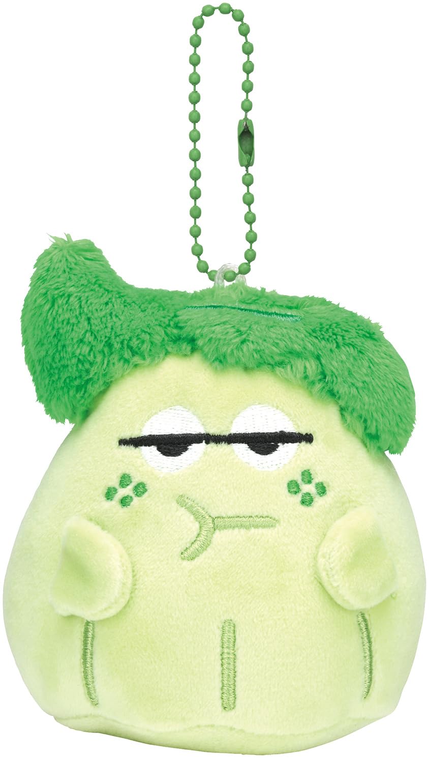 

Skater Плюшевый брелок-талисман на шариковой цепочке Petit Canele Cha-Cha ZNKH1-A