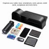 Car Seat Organizer Multifunctional Car Front Seat Storage Box, Universal Fit for Cars, SUVs and Trucks