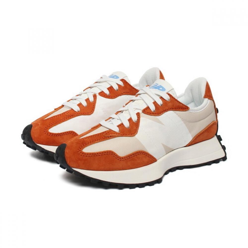 

New Balance 327 Sneakers Orange U327lf Nbpddf761o80