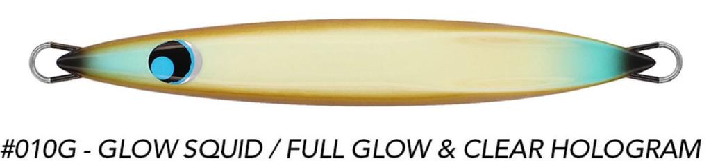 Uroco Metal Jig Uroco Short 180 Gramm 010 (1820)