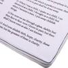 Pillow Soft Book Shape Cushion Decorative Throw Pillow Small Comfortable Bible Book Decor Small