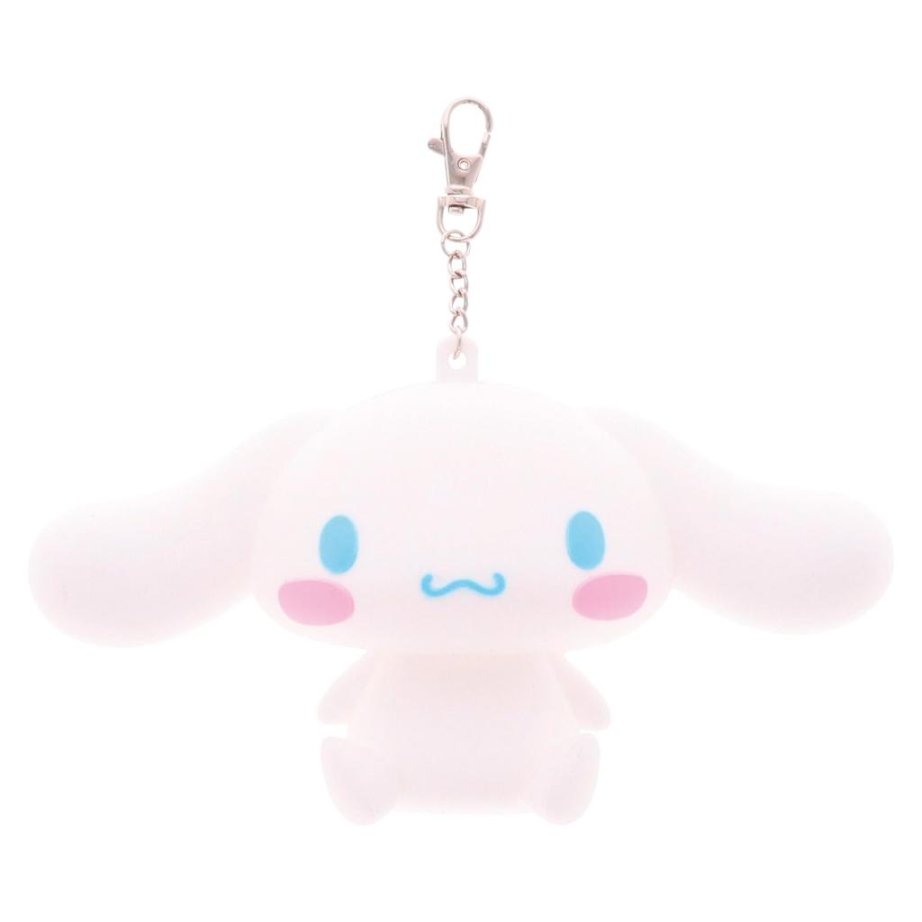 Eco Bag with Solid Cinnamoroll [Marushin] Pouch, Cinnamon,