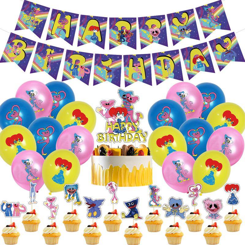 Poppy Playtime Birthday Party Decorations Fun And Festive Surprises For Your Little One