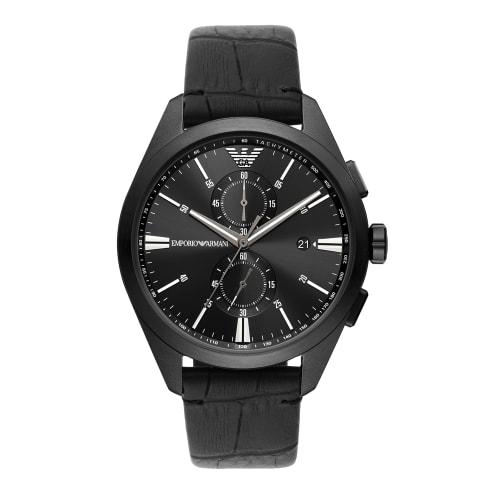 Emporio Armani Men's Watch NA AR11483 Black