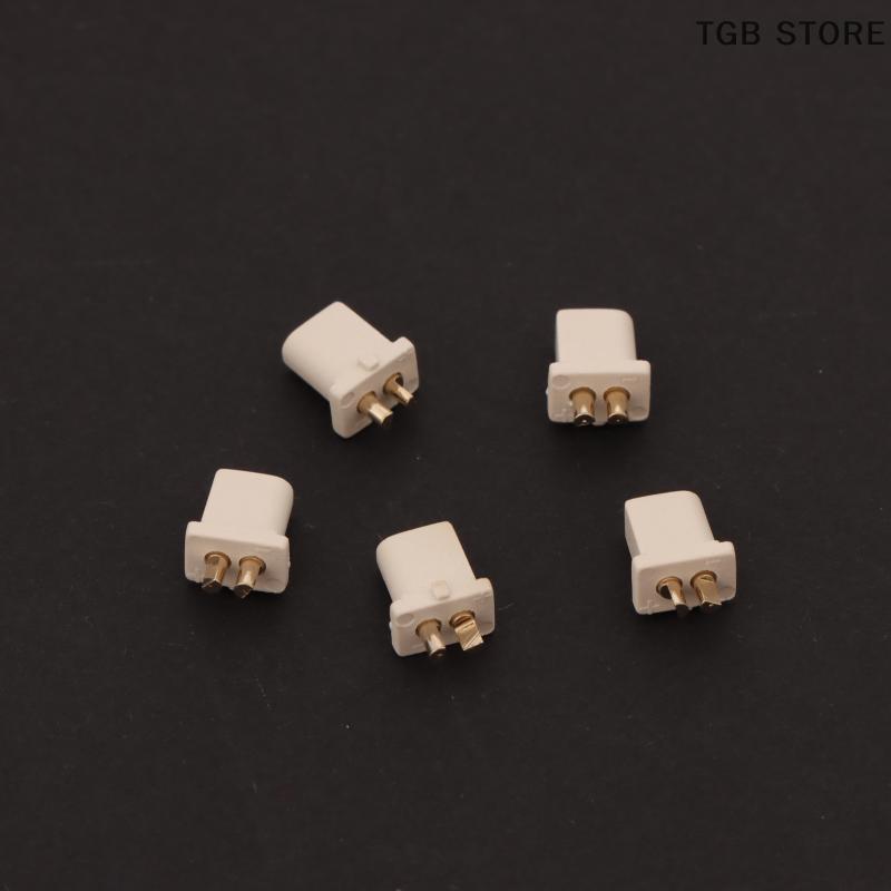 1/5 Pairs Connectors Female And Male BETAFPV BT2.0 Hollow Cup Plug For Charging Battery