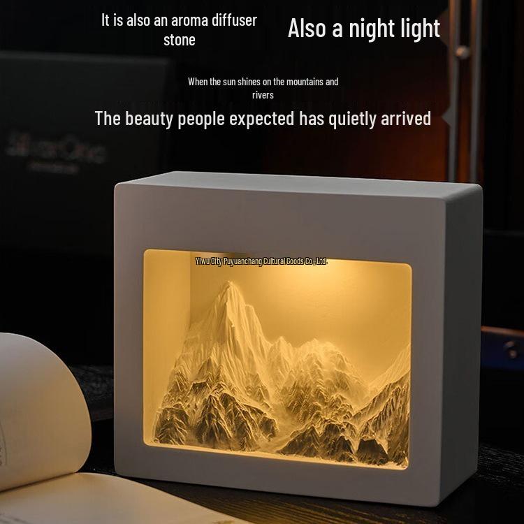 Aromatherapy Gift Box: Diffuser Stone for Boyfriend or Girlfriend - Perfect for Valentine's Day & Qixi Festival
