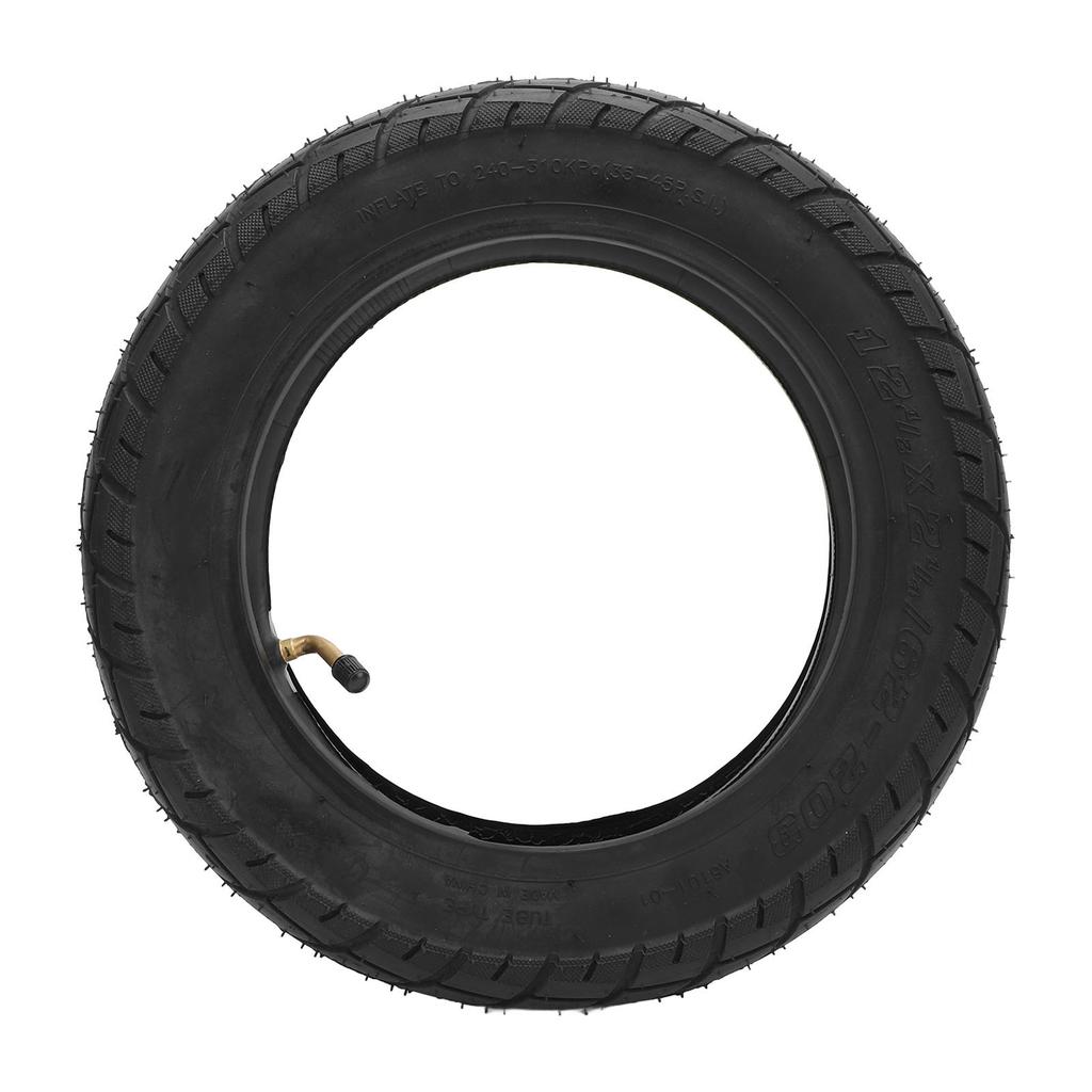 Electric Scooter Tire 12 1 2x2 1 4 62‑203 Rubber Electric Scooter Inflatable Wheels Replacement Tire