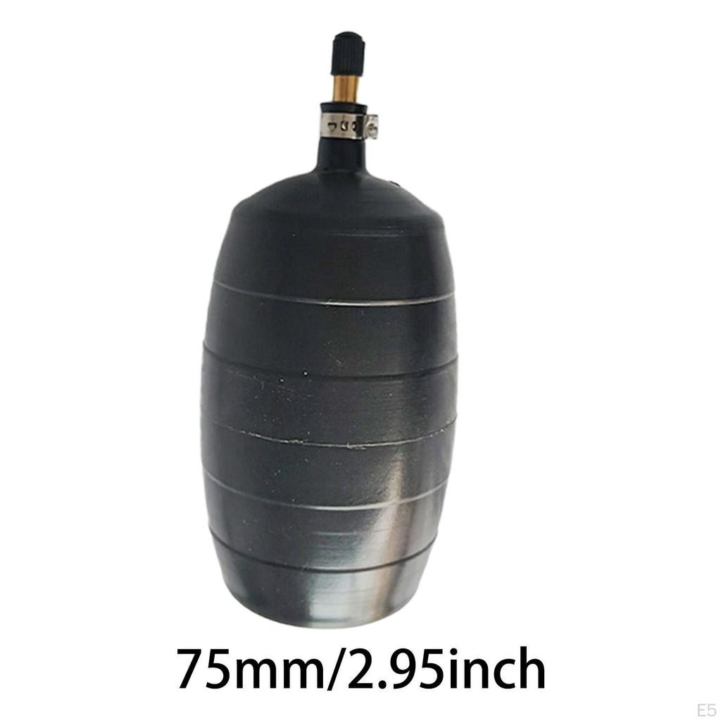 Balloon Plug for Professional Pipe Tests In The Plumbing Sector - Easy Handling