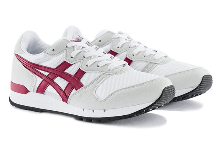 ONITSUKA TIGER Alvarado 'White Red' 1183A507-103