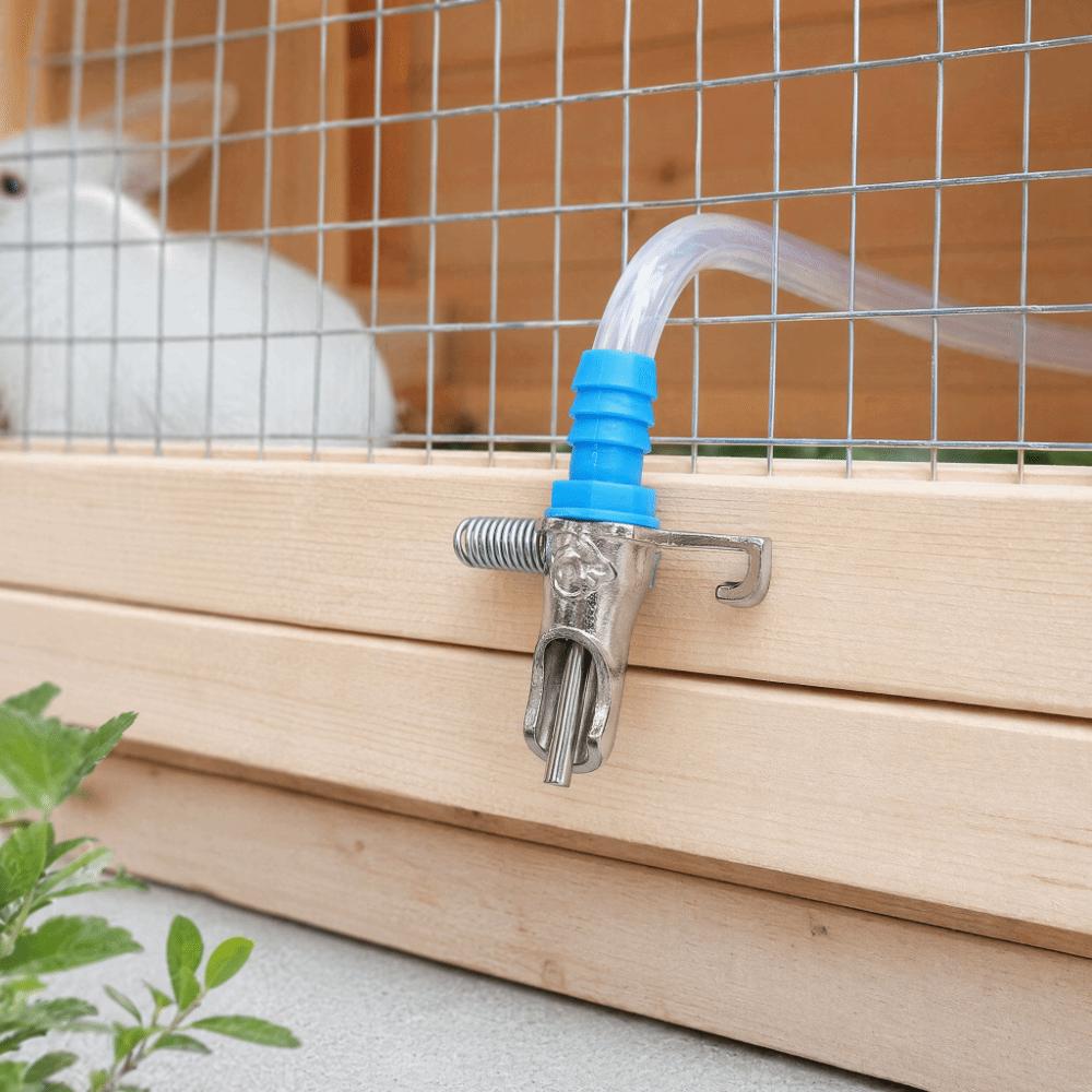 41Pcs 5m Water Tube Liquid Water Bottle Steady Drinking Solution Small Caged Herbivores