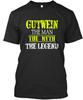 Gutwein Herren Premium T-Shirt, Größen S bis 5XL