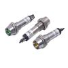 10Pcs Panel 8mm Mounting Red Green Yellow Indicator Light Indication LED Signal Lamp  DC24V XD8-1