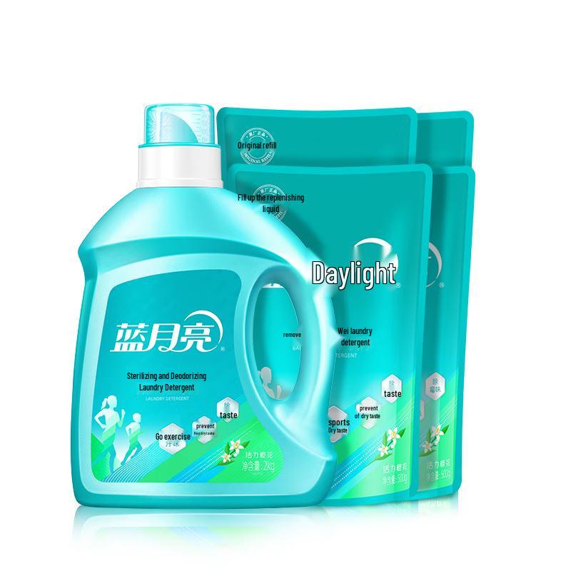 Blue Moon Laundry Detergent