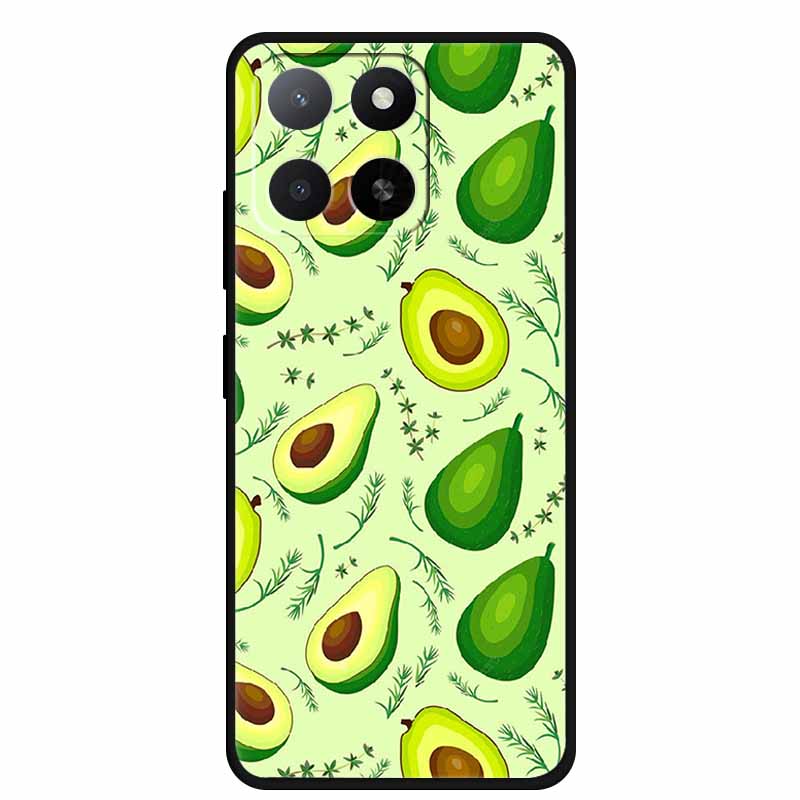 Für ZTE Blade A55 A35 Hülle Tiere Weiches Silikon TPU Handyhüllen Rückseite für ZTE Blade A35 BladeA55 Wolf Stoßfest Cool Capa