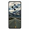 For vivo Y500 Pro 5G Case Flowers Soft Silicone TPU Phone Cases for vivoY500 Pro Shockproof Cool Wolf Animals Protective Cover