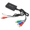 HD-Multimedia-Schnittstelle zu YPbPr-Konverter 720P 1080P AV-Adapter für IOS TV für PS3 für Xbox DVD-Player