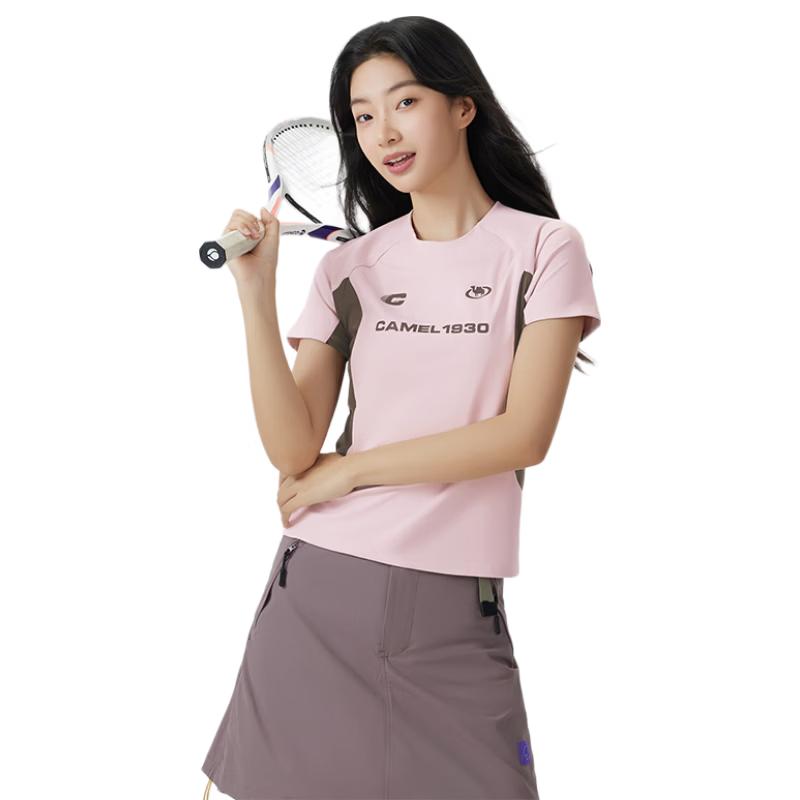 Camel Outdoor Quick-Dry Sport T-Shirt S