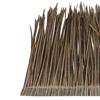 Straw Roof Thatch Simulation Multifunction 39inx20in Easy Using Centerpiece Durable Supplies Panel Palm Thatch Roll for Hut Bar