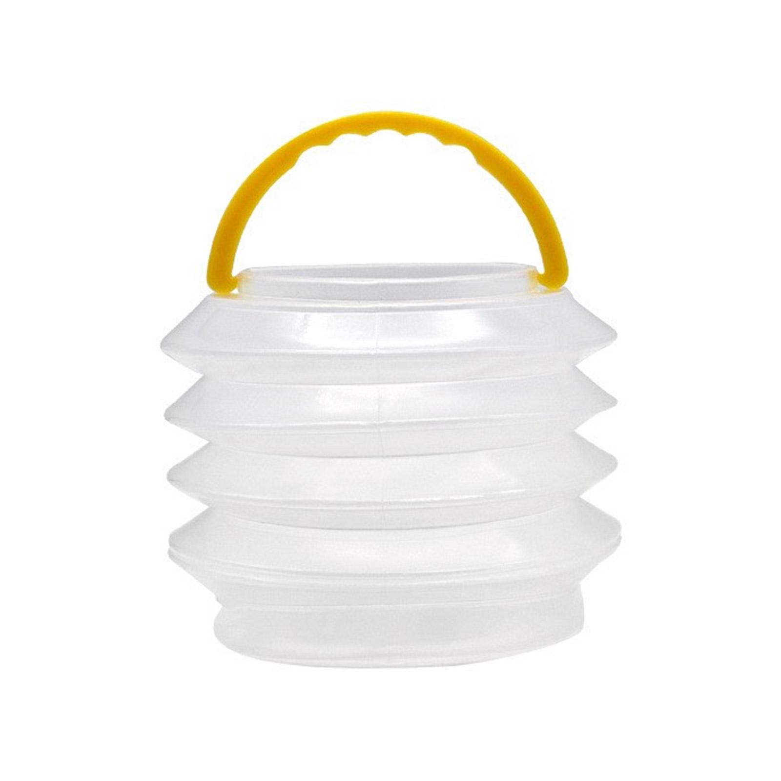 

Складной горшок для воды, ведро для мытья кистей, мини-пластиковое ведро для кистей для акварели и акрила, для масляной живописи S