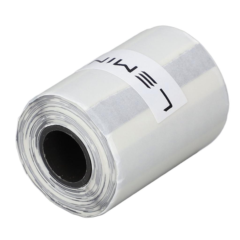 1 Roll Self Adhesive Price Label Multifunctional Thermal Paper for Address Jewelry Office Costume
