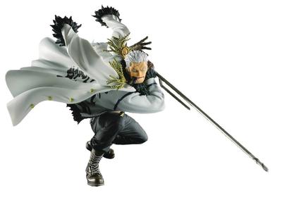 One Piece SCultures BIG Zoukeiou Chojo Kessen VI vol.5 Smoker Běžná barevná verze. Cena Banpresto
