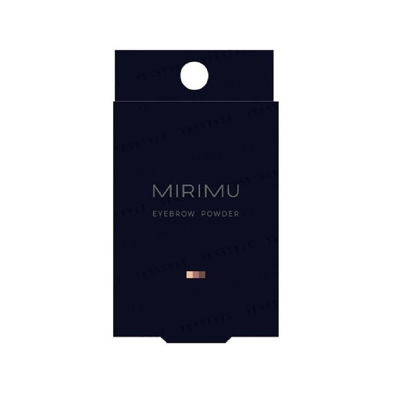 MIRIMU - Eyebrow Powder