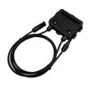 PV Solar Panel Junction Box With Cable 180W-300W PV Solar Waterproof IP67