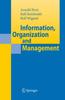 The Information, Organization and Management Book