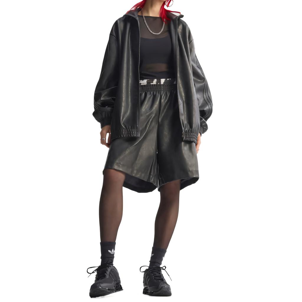 Adidas Originals Firebird Versatile Simple Fashion Trend Jacket Women Jacket JW7326