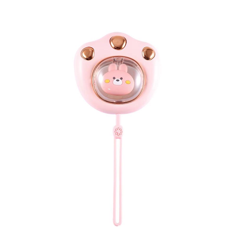 

Portable Hand Warmer USB Charge Heating Device New Ideal Gift Outdoor розовый