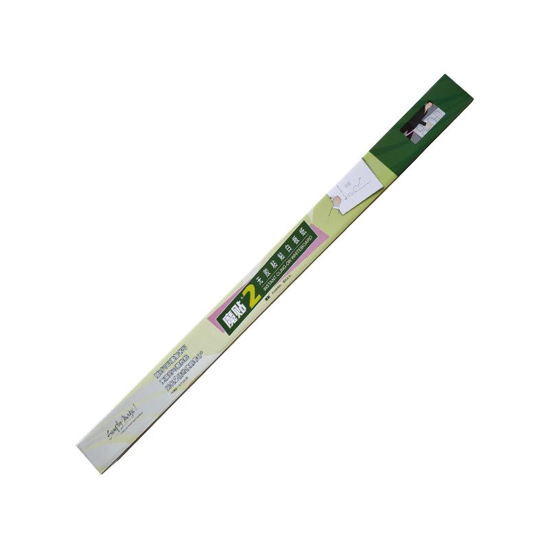Erasable & Removable Electrostatic Whiteboard Sticker - Portable and Adhesion Ready 60x80cm