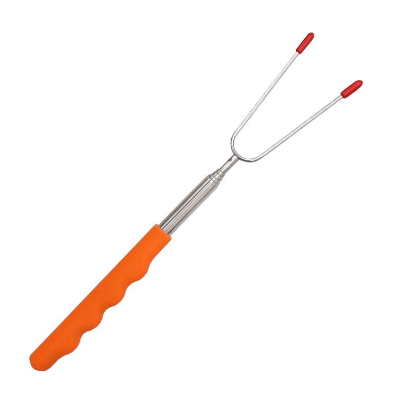 SMVP 8-Piece Extendable BBQ Roasting Forks Set