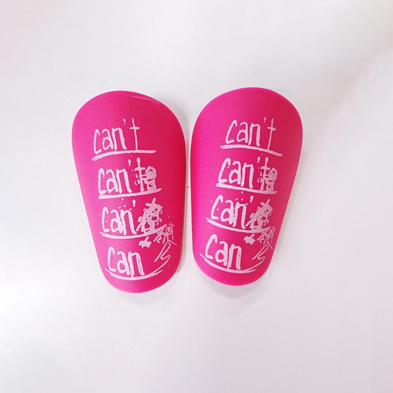 Adult & Youth Mini Football Shin Guards with Calf Socks - Thickened Protective Sports Gear