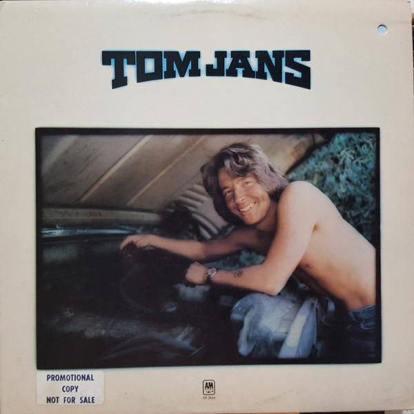 

LP Record TOM JANS Tom Jans SP3644PROMO AM Records 1974 US Rock Used