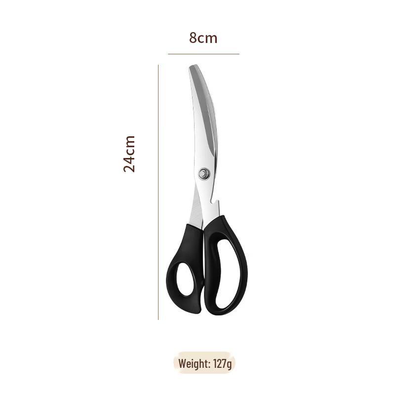 

304 Stainless Steel Korean BBQ Tool Set