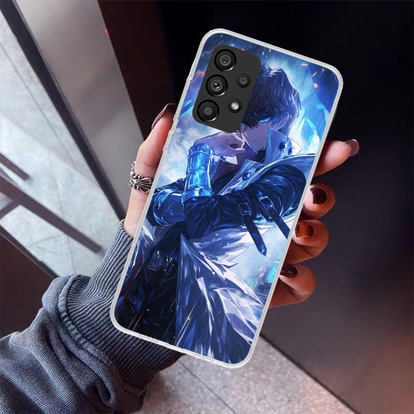 Game Yu-Gi-Oh Phone Case For Samsung Galaxy A17 A57 A37 A16 A26 A36 A56 A15 A25 A35 A55 A14 A13 A54 A53 A34 A24 A33 A23 Galaxy A
