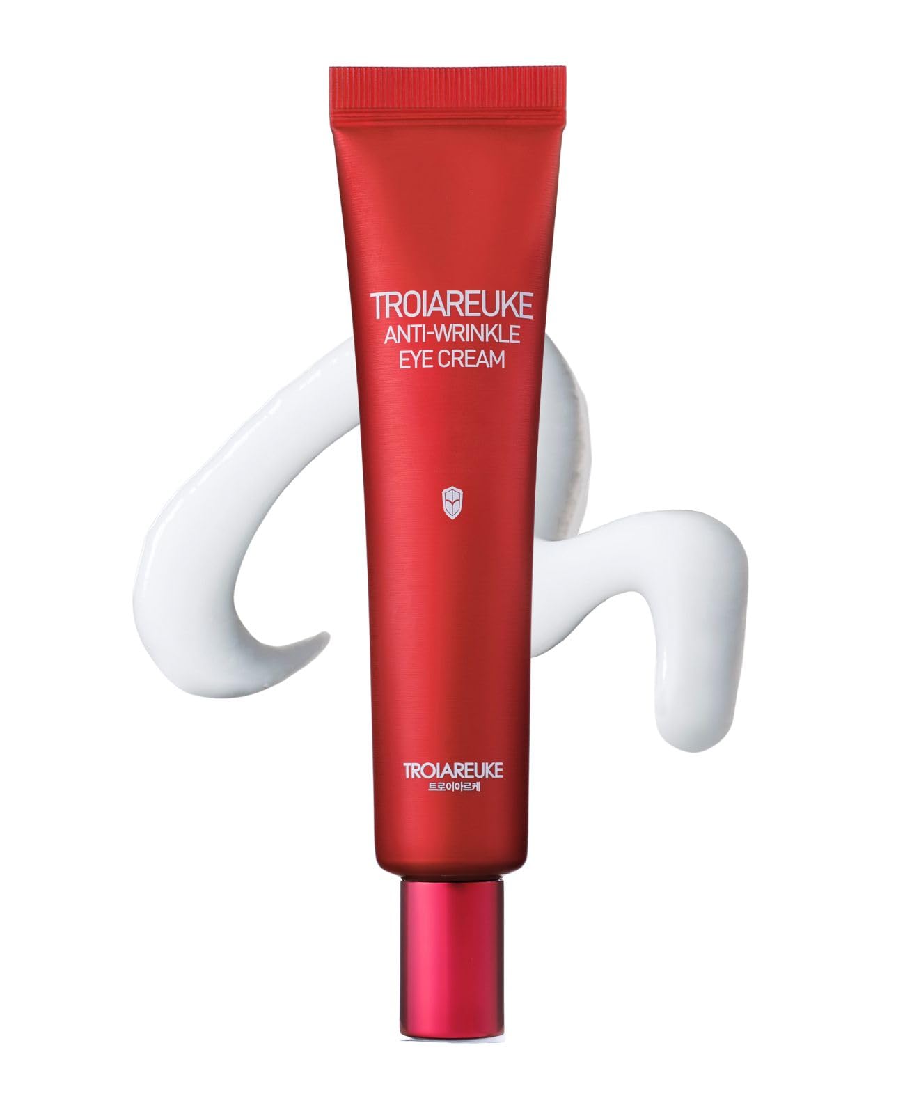 

TROIAREUKE Eye Cream for Wrinkles and Eye Area Highly Concentrated Beauty Ingredients for Fine Lines and Wrinkles Eye Moisturizing Cream [Official] /