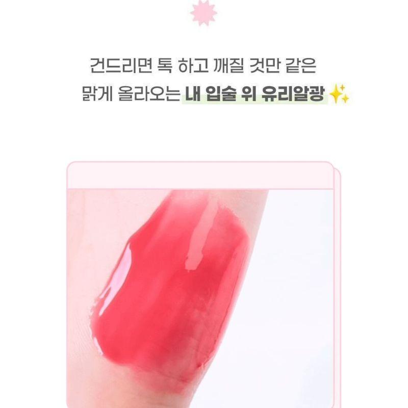 colorgram - Tintin Dory Jam - 8 Colors