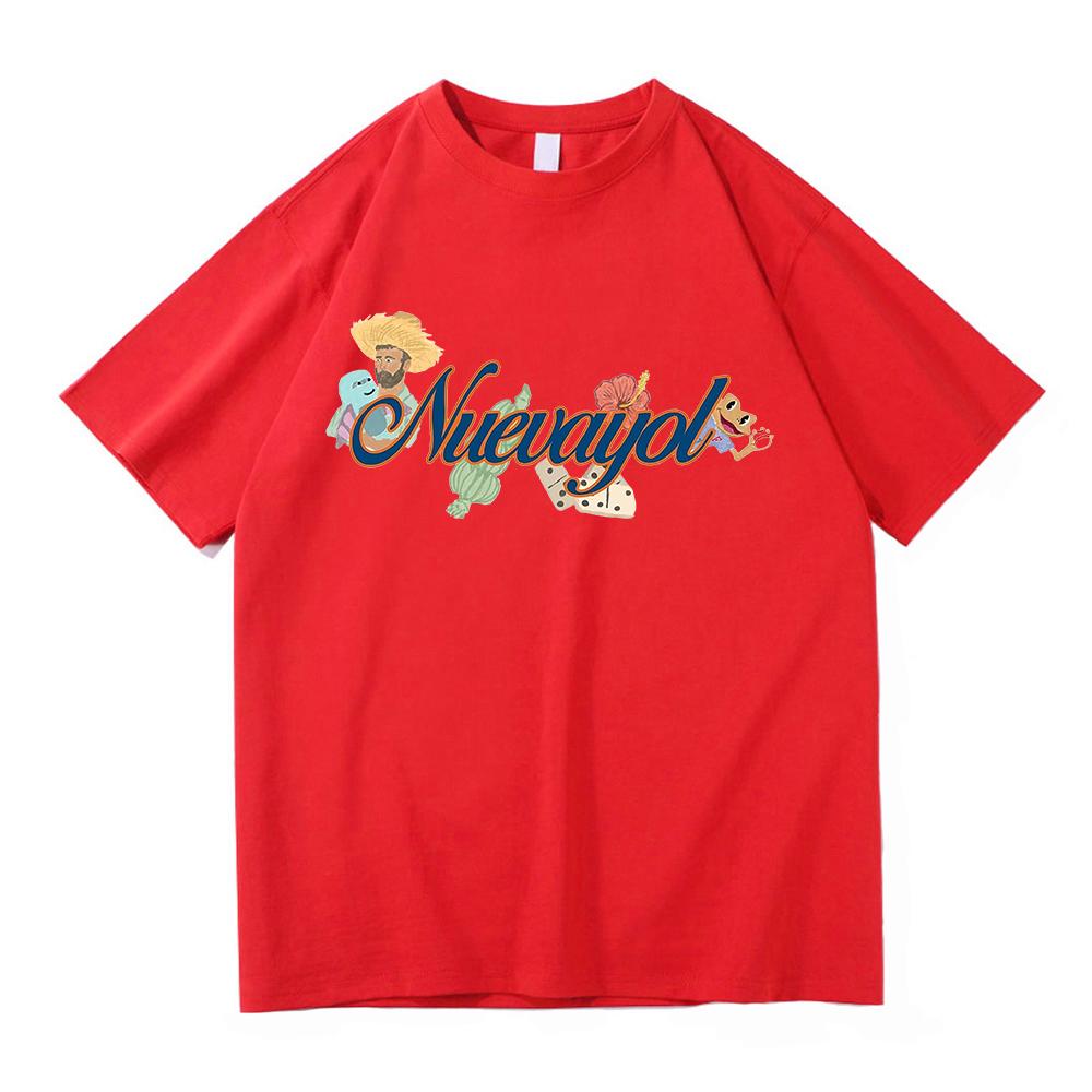 DTMF Residencia Tour Футболка Bad Bunny 20252026 Мужскаяженская Одежда Харадзюку Высококачественные Топы для Подарков Любимым Хлопковые Футболки S