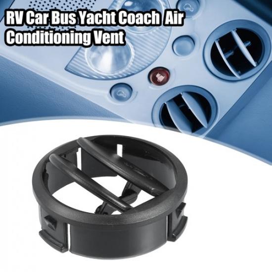 71mm Round AC Air Condition Vent Outlet for RV Bus Boat Yacht Caravan  new
