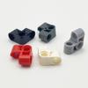 44809 Stiftverbinder Senkrecht 2x2 Gebogene Steine Kollektion Modulare GBC Spielzeug Für Technische MOC 1 Stück DIY Geschenke Bausteine