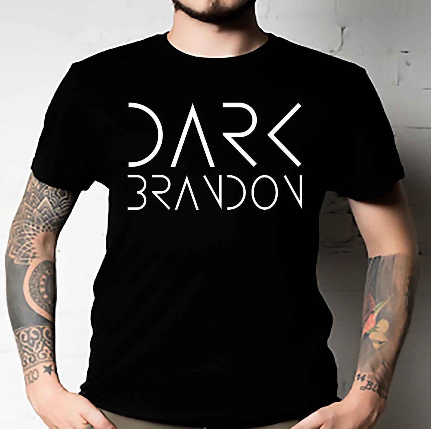Men s and Women s T-shirts Dark Brandon, Dark Brandon Meme Classic XL
