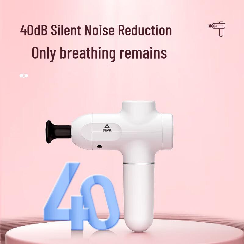 Peak Mini Fascia Gun Massager