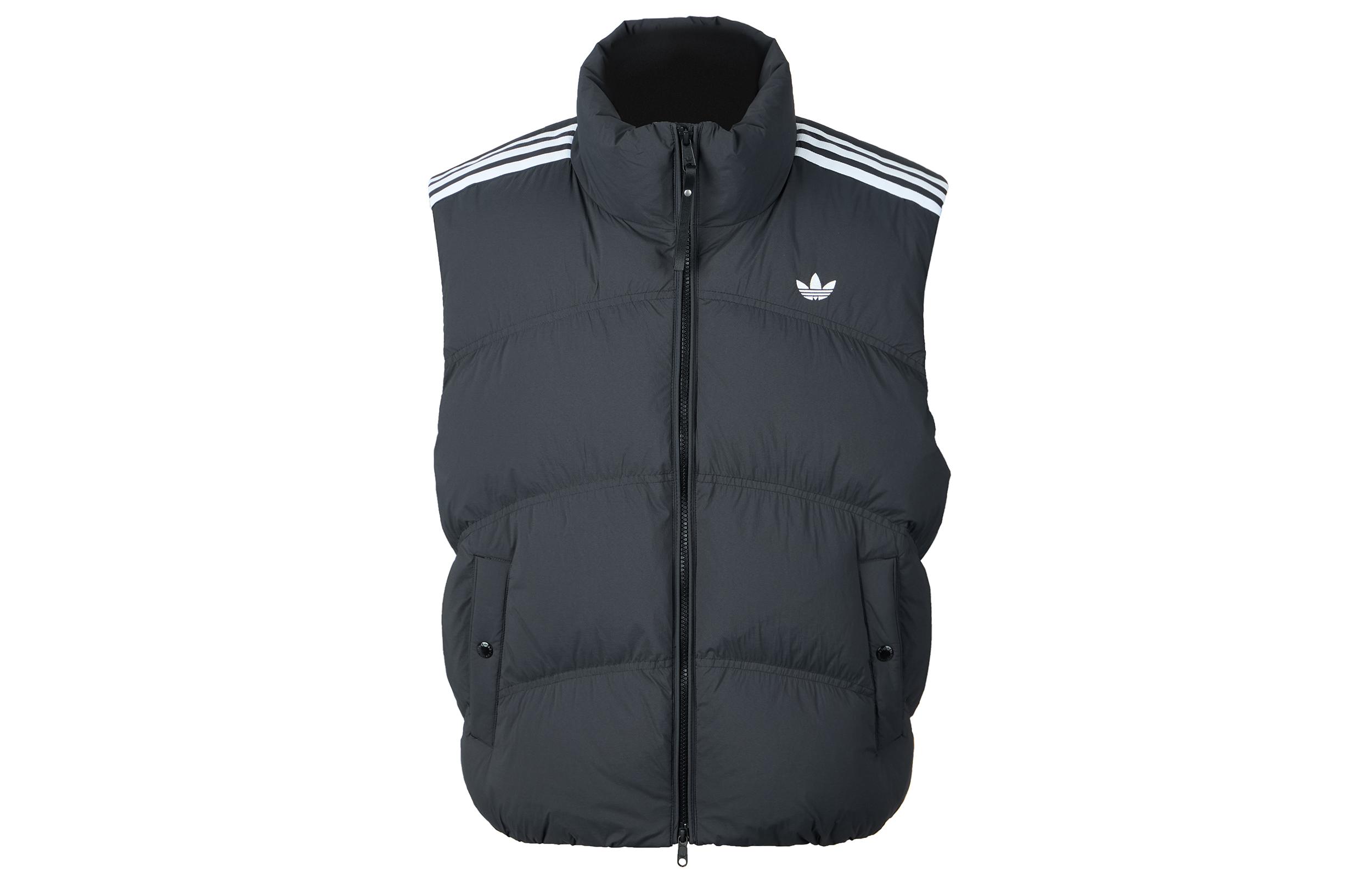 Adidas Originals Down Vest Unisex Black KS6108 S