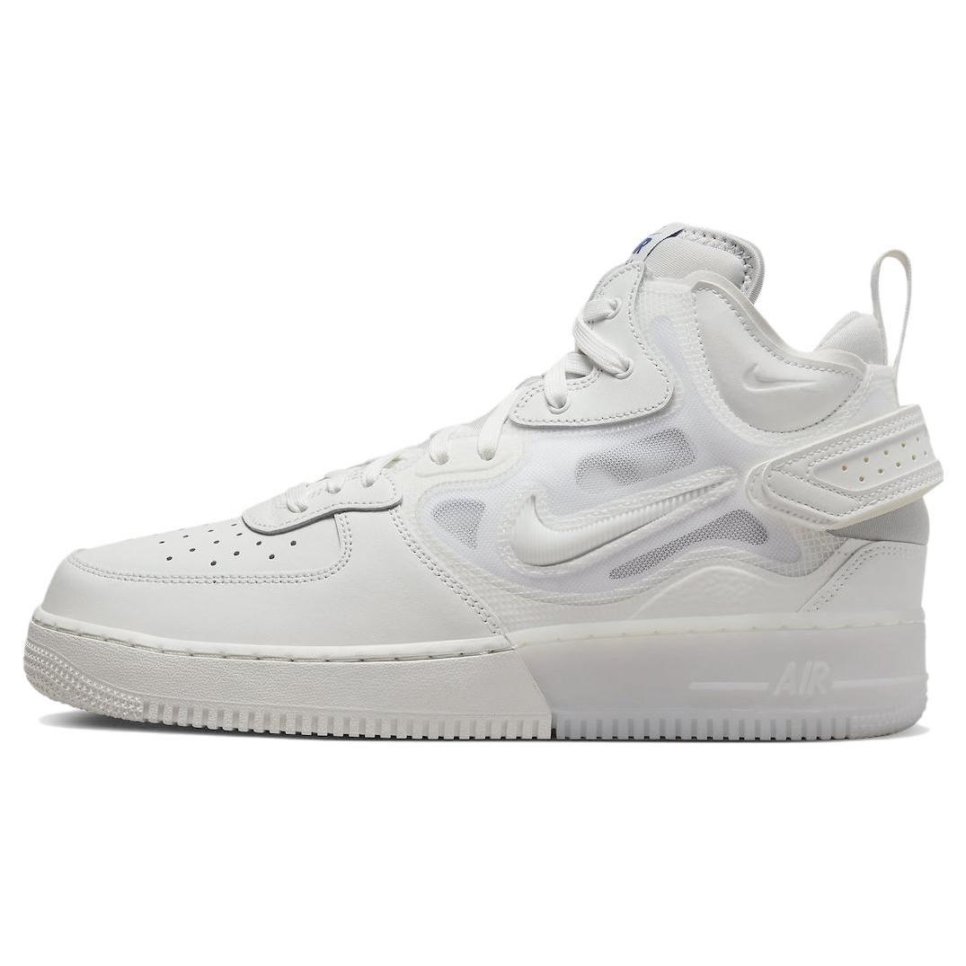 

Nike Air Force 1 Mid React Summit White 44