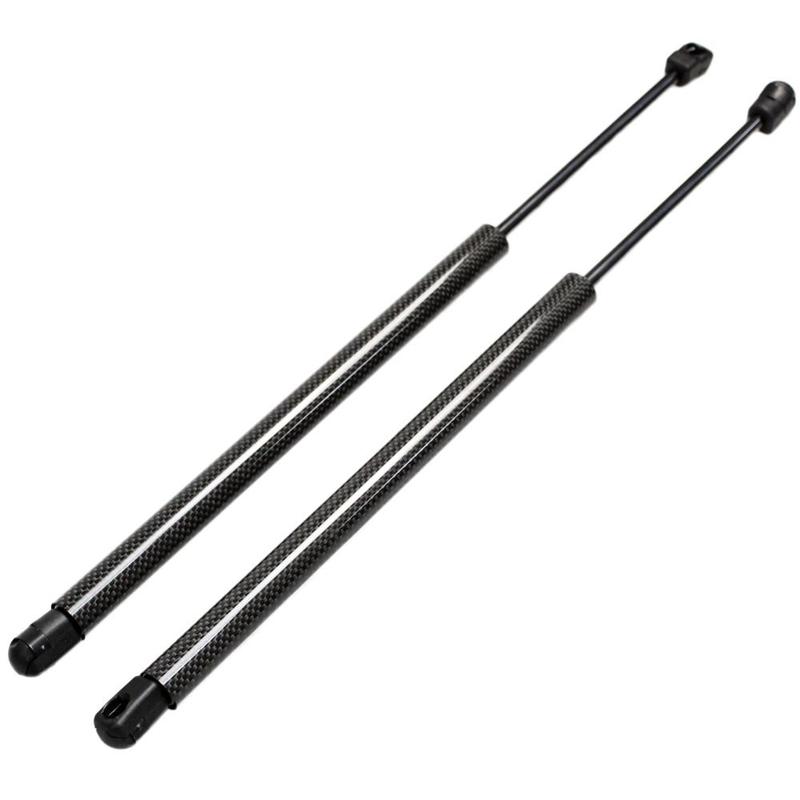 carbon fiber for Kia Mohave / Borrego 2009-2019 Auto Front Hood Bonnet Gas Spring Struts Prop Lift Support Damper 451mm